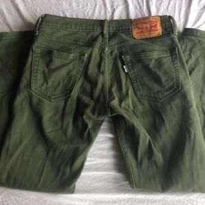 511™ SLIM FIT LEVI’S® FLEX MEN'S JEANS 30x30